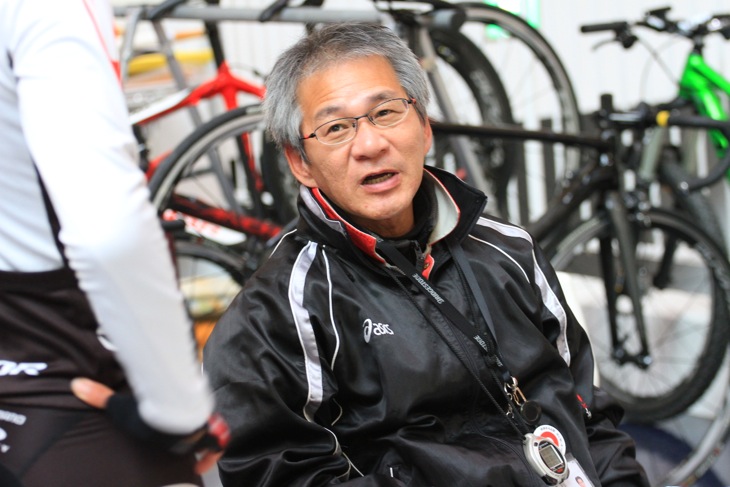アンカーRT9公開検証in伊豆ベロドローム 「TTバイクは本当に速い